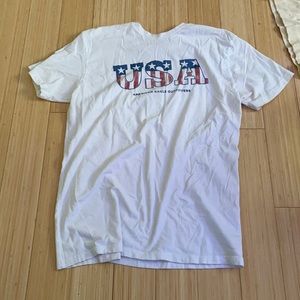 USA, American eagle, t shirt